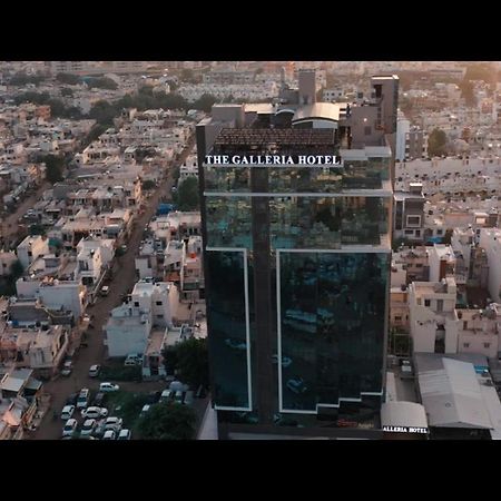 The Galleria Hotel Rajkot Exterior photo