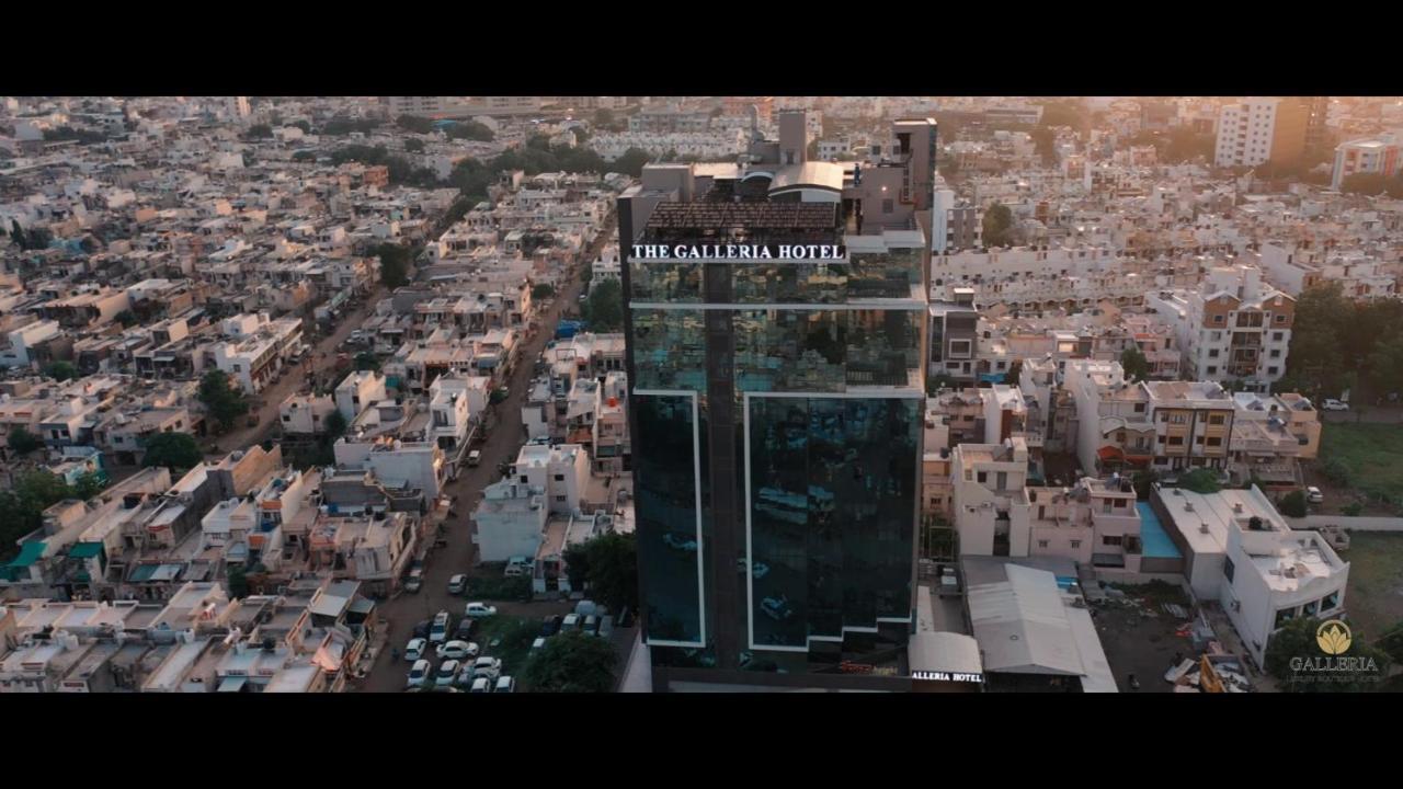 The Galleria Hotel Rajkot Exterior photo