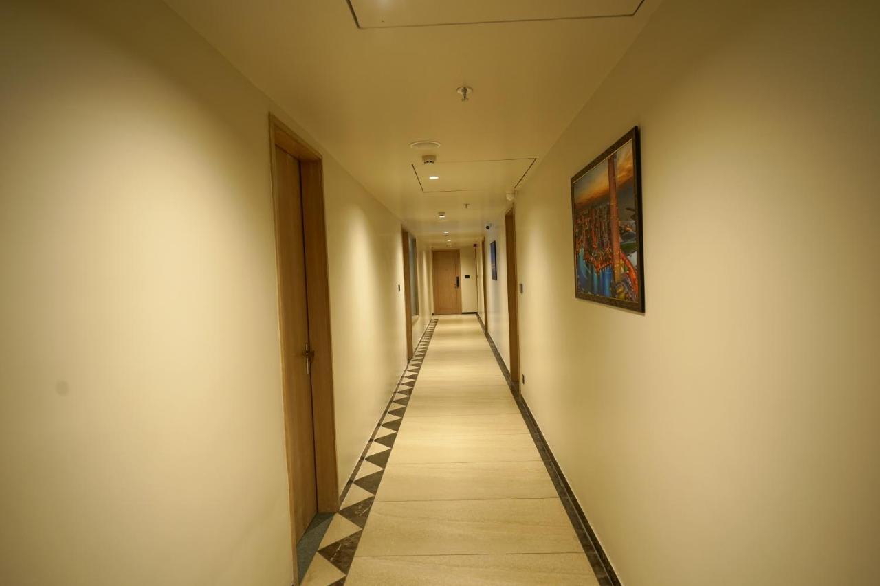 The Galleria Hotel Rajkot Exterior photo