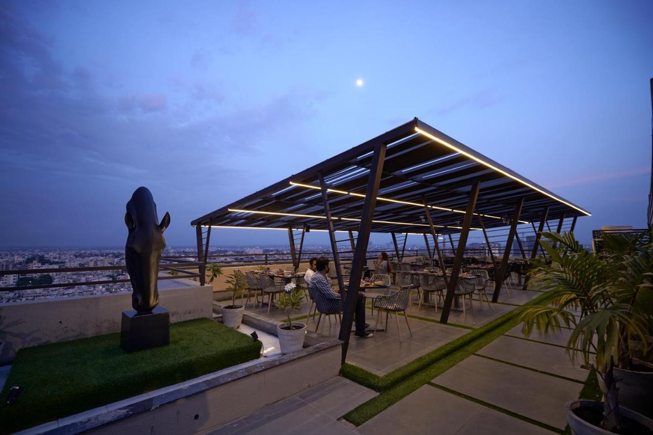 The Galleria Hotel Rajkot Exterior photo