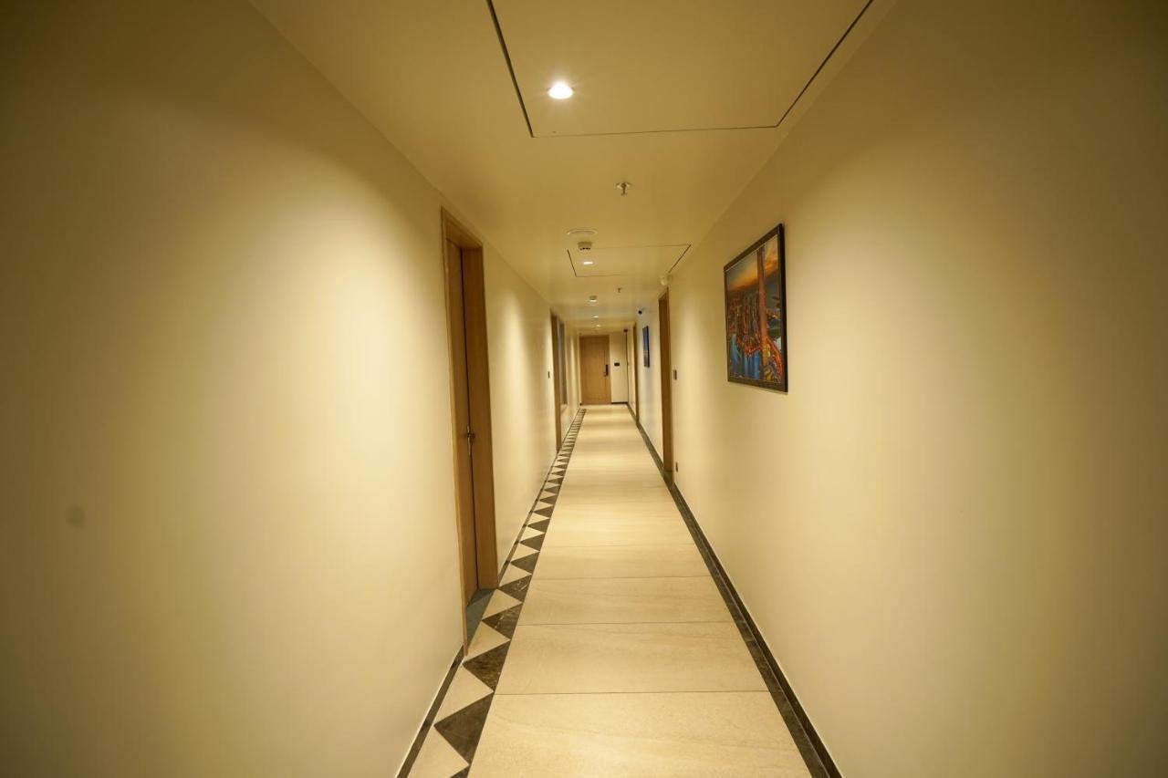 The Galleria Hotel Rajkot Exterior photo