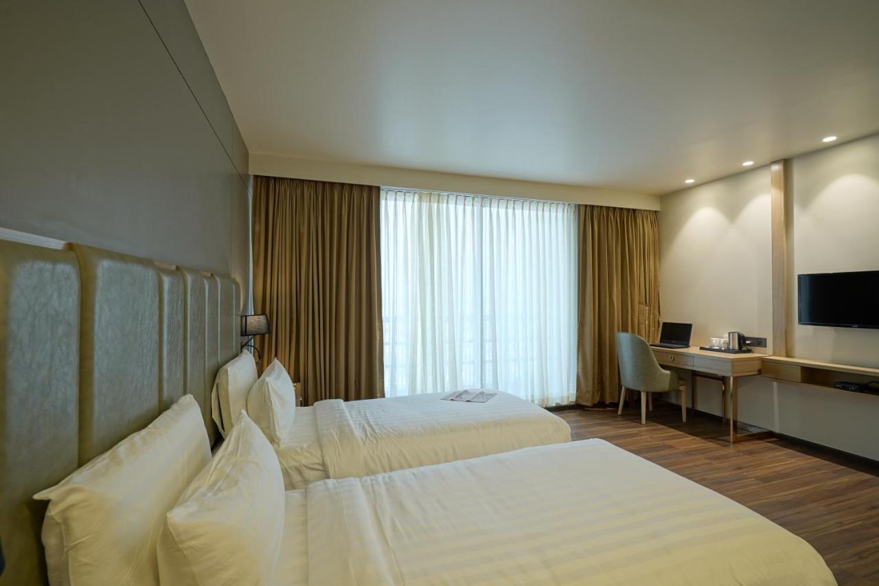 The Galleria Hotel Rajkot Exterior photo